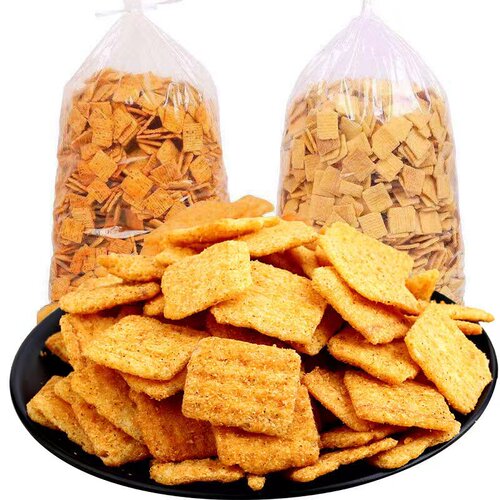 天津风味锅巴老式怀旧