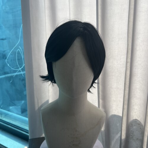 F4假发男士非主流假发头套