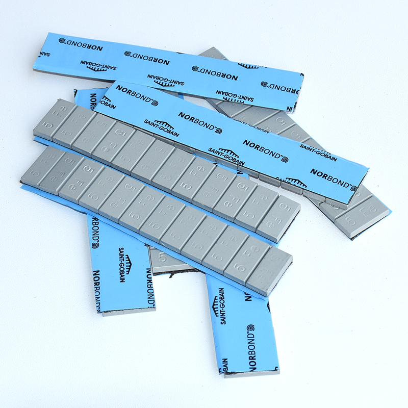 稳卓TSG动平衡块喷涂不生锈