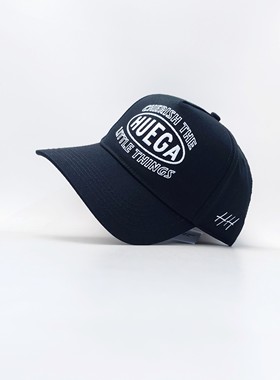Huega House Circuit Snapback HH圣地亚哥街头潮牌硬顶棒球帽