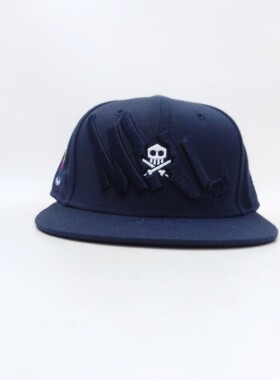 MNL x MK “Away” Dark Colorway WIPCap滑板潮牌联名潮玩嘻哈帽