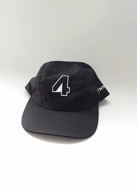 HYPE x ZUS Coffee Cap 联名款五片帽 马来潮牌山系户外露营帽软