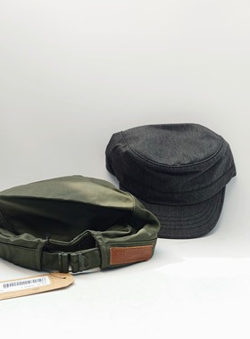 香港潮牌平顶帽 fingercroxx white chocolate 潮牌帽