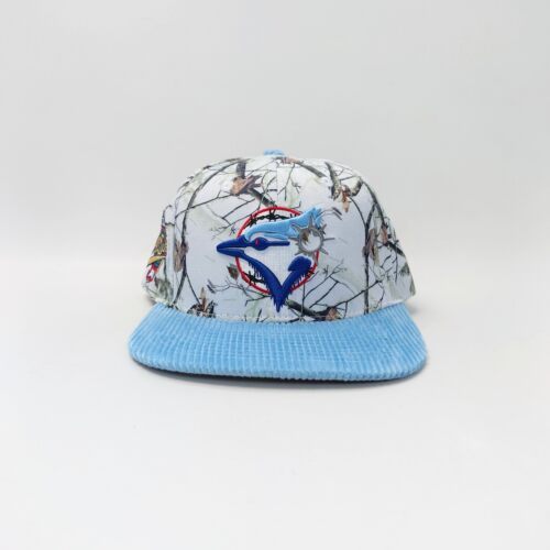 Jays Real Tree Camo Snpback 加拿大潮牌alldubs 致敬蓝鸟棒球帽
