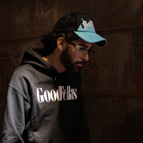 belfioreworldwide trucker hat 美国小众街头潮牌火焰刺绣货车帽