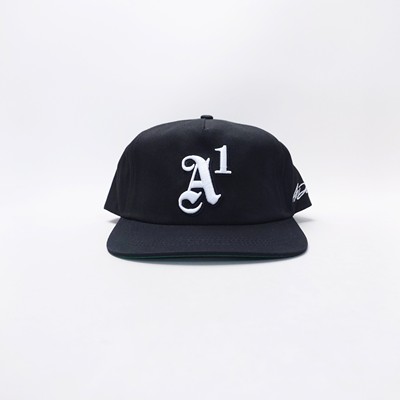A1denim Olde English Snapback英国伦敦街潮A1刺绣老爹棒球帽软