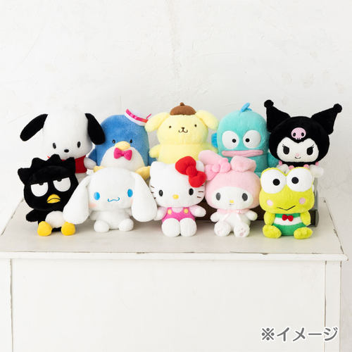 Sanrio/三丽鸥基础公仔收藏经典