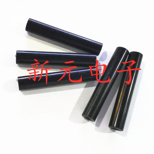 新元黑色压棒10mmPOM塑料柱