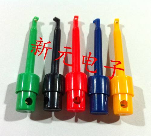 勾式测试夹 测试钩 测试勾（大号）测试架备件 治具备件