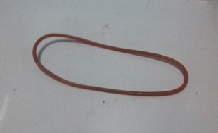 色带传动皮带 ZEBRA P330I证卡打印机皮带