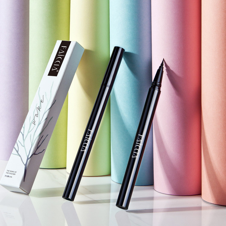 FAICCIA霏汐防水防汗不暈染持久不脫色眼線筆 僞素顏極細初學者必在類目 彩妝/香水/美妝工具, 眼線中 - 來自Buy2taobao.com提供專業的淘寶代購服務