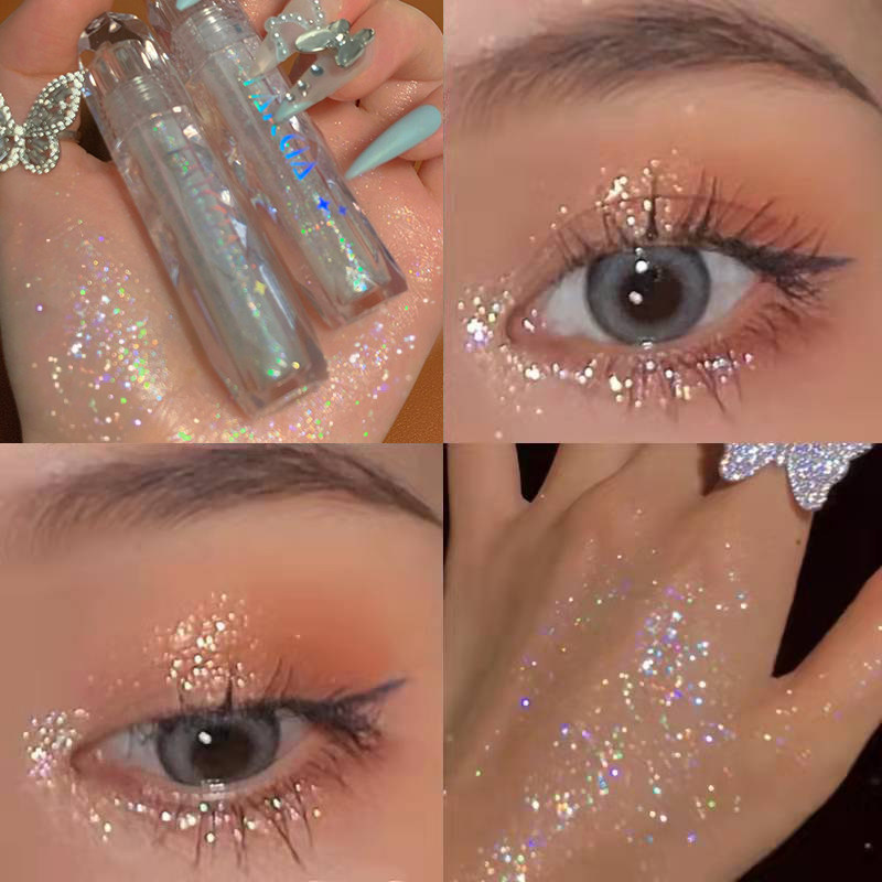 Faiccia霏汐液体眼影液珠光卧蚕亮片闪亮超闪防水卧蚕提亮ins超火在类目 彩妆/香水/美妆工具, 眼影中 - 来自Buy2taobao.com提供专业的淘宝代购服务