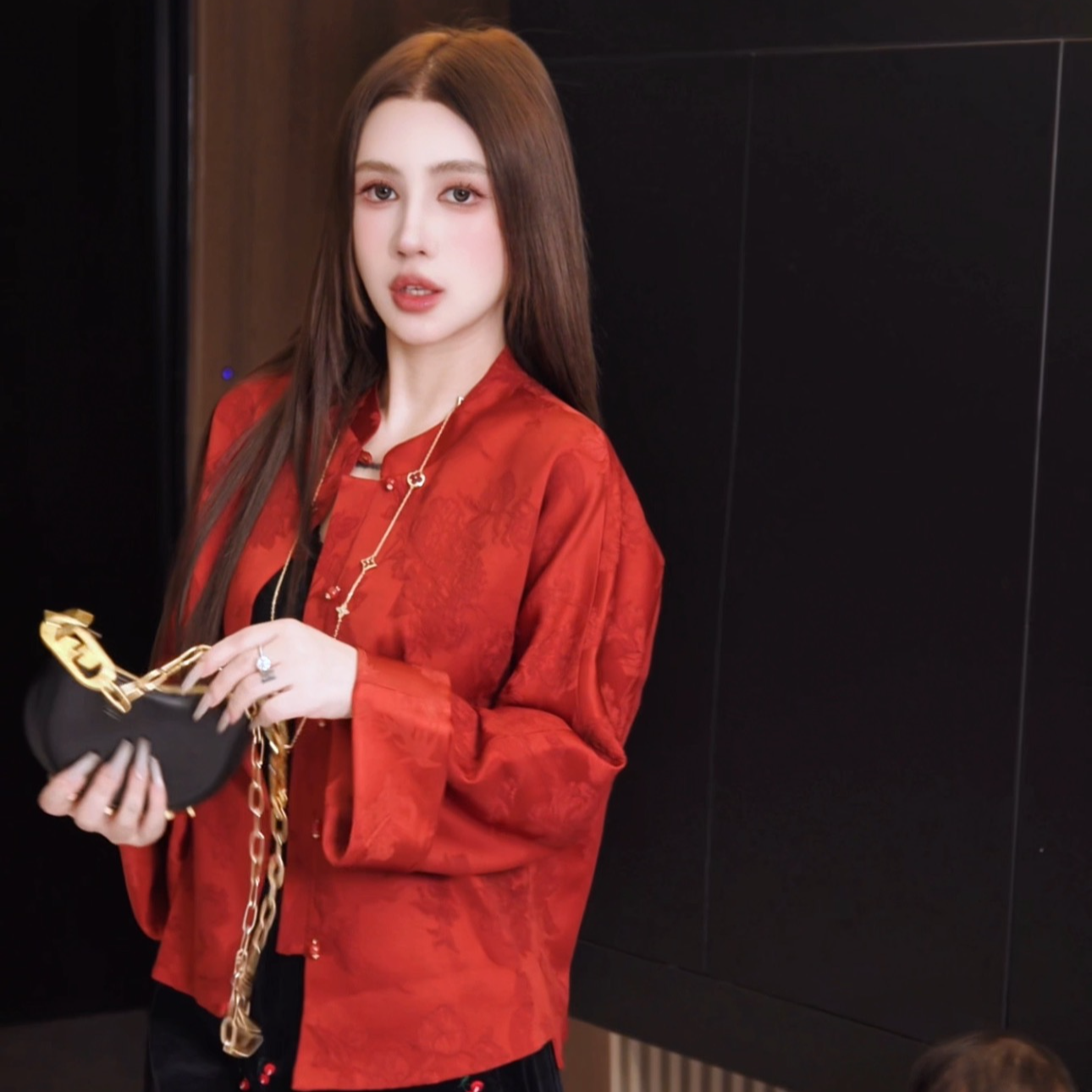 国风定制提花夹棉外套冬款宽松气质上衣WT1061,女装/女士精品,短外套,淘宝优惠券,粉丝福利购,淘宝优惠卷