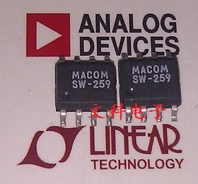 .贴片 SW-259 SW-277 SW-279 SW-338 SOP8封装+