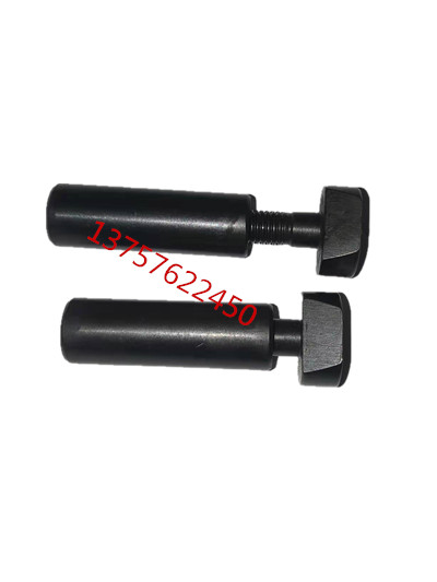 正品川磨桂北杭州机床厂M7130平面磨床配件 轴瓦螺丝调节方头螺丝