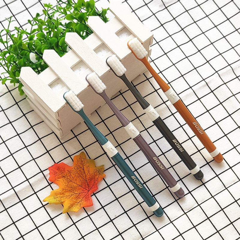 小博士软毛 旅行装牙刷 创新方孔超柔刷丝约万根刷毛独立硬塑包装,洗护清洁剂/卫生巾/纸/香薰,旅行牙刷,淘宝优惠券,粉丝福利购,淘宝优惠卷