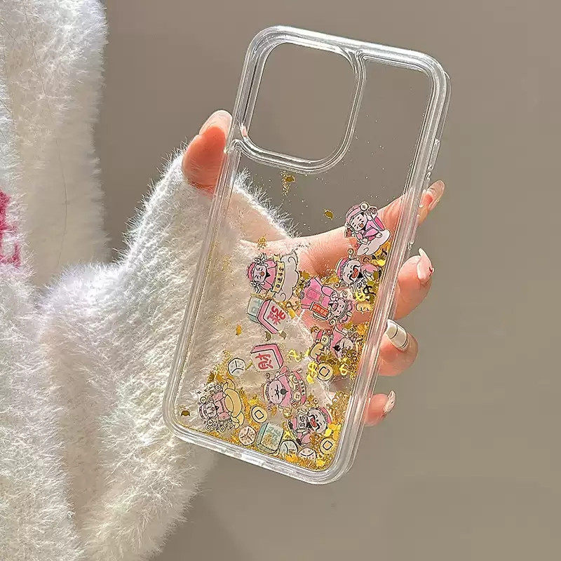 液体流动iPhone16pro手机屏幕总成