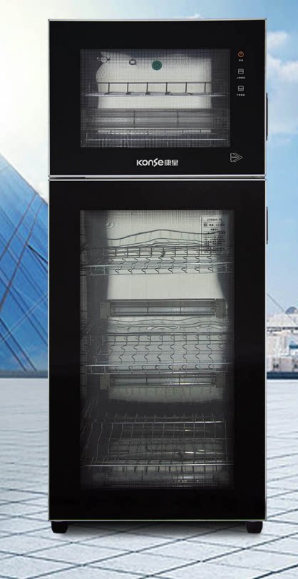 康星新款ZTP260-F6 立式消毒柜 变频消毒碗柜 大容量 正品包邮