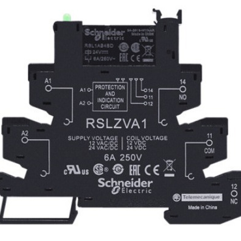 RSL薄片继电器 RSL1PVBU