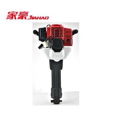 家豪JH100-1汽油镐碎石挖树机起树机起苗机挖土挖沟移树机