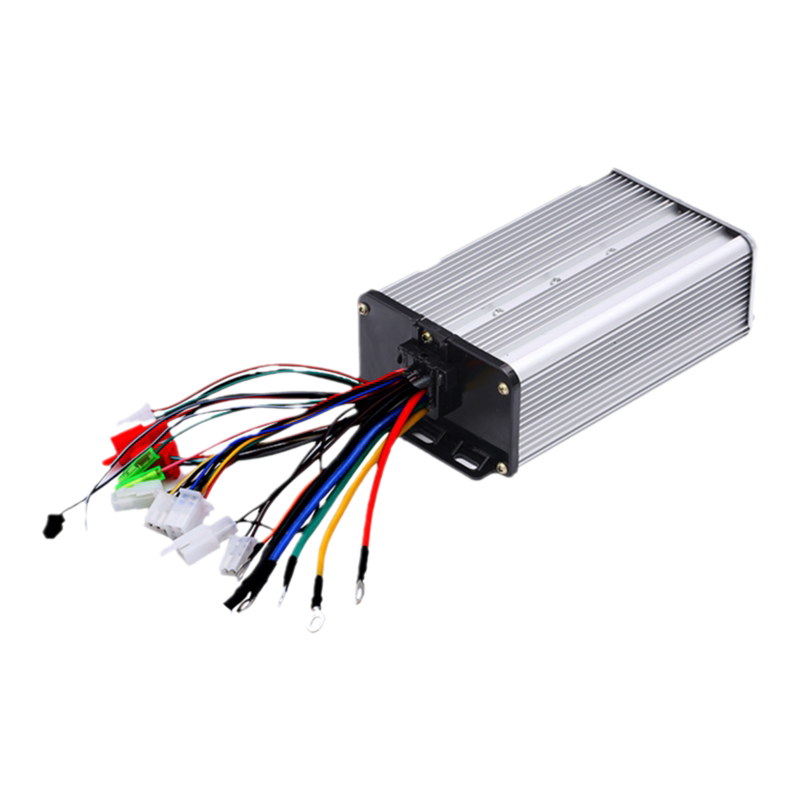 48v60v72v2000w正弦波电动车控制器两轮电动车三轮车电动车控制器