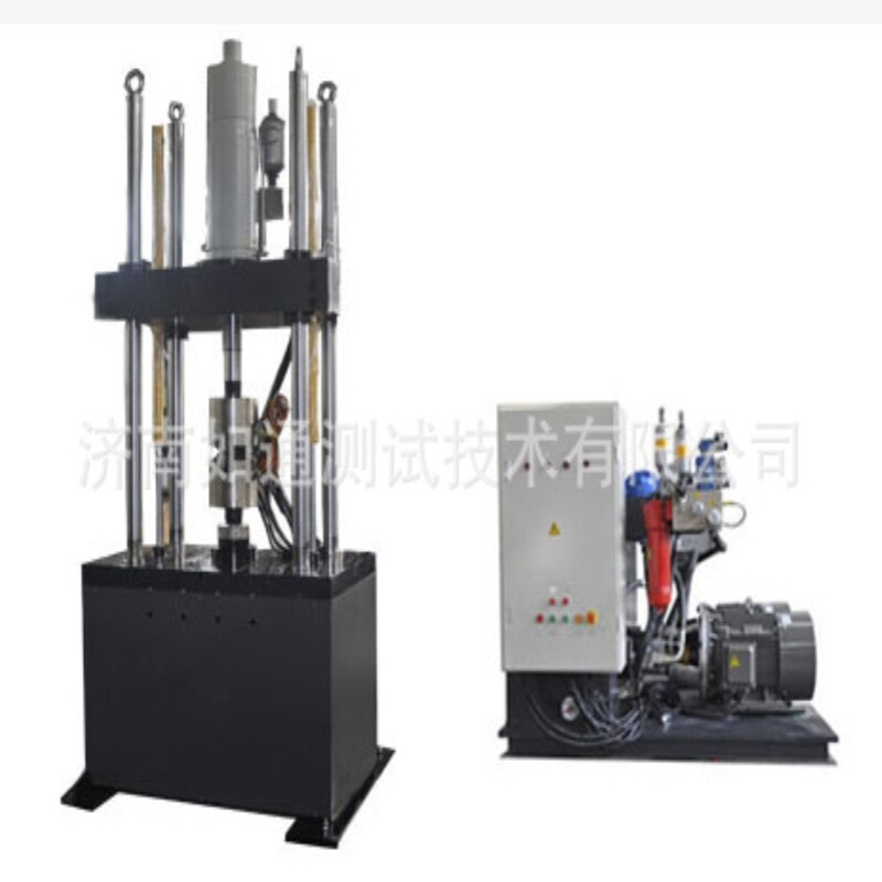 【PWS-100动静万能材料试验机】万能材料疲劳动静镀锌试验机 现货