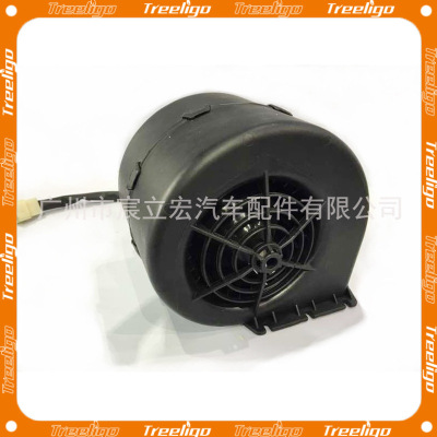 仿SPAL客车汽车空调蒸发冷暖风机电阻调速单轴KB240离心式鼓风机