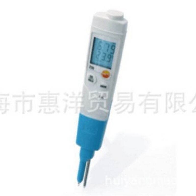 Testo          德图    工业级  pH计      testo 206-pH2