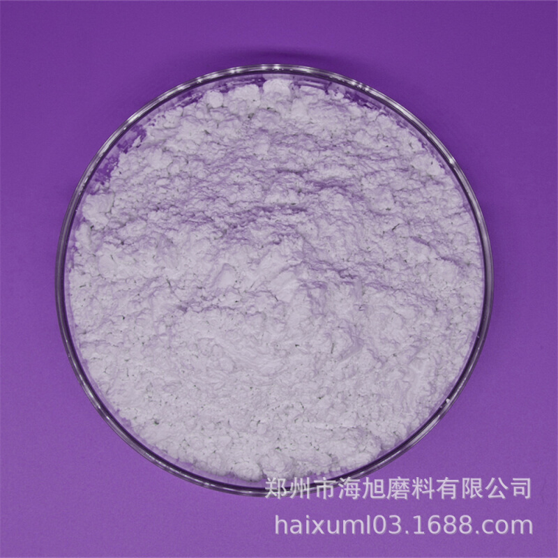 飞机轮古玩泥丸抛光用白刚玉氧化铝 white fused alumina WFA