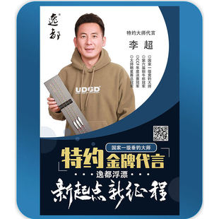 逸都紫泉JN系列JC浮漂竞技黑坑钓鱼专用醒目行程轻口高灵敏防爆顶