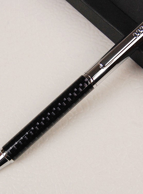 EOGO英爵金属圆珠笔走珠笔旋转出芯黄铜笔身G2规格笔芯商务原子笔