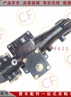 东风天龙天锦大力神法士特变速箱小盖F9614-9双杆拉线式操纵装置