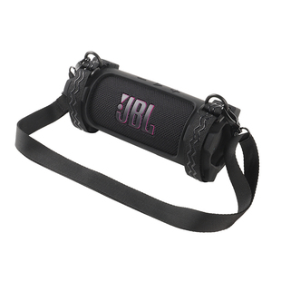 适用于JBL FLIP7音响硅胶保护套 万花筒7代音箱户外便携软硅胶套