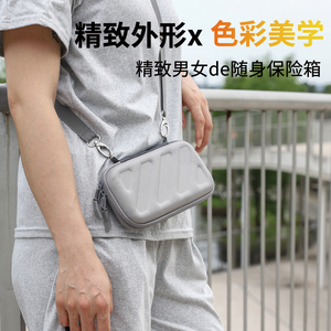 斜挎手机包户外徒步包轻便百搭出游包运动折叠包随身护照包证件包