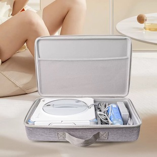 欧克森 W66兼容Pro系列擦窗机器人玻璃器收纳包硬壳防摔