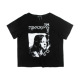 Enfants T恤潮 富二代ERD人像印花男女短袖 Riches Deprimes忧郁