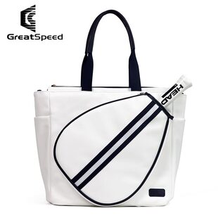GREATSPEED PADEL匹克球拍包羽毛球包男女成人款单肩手提挎包
