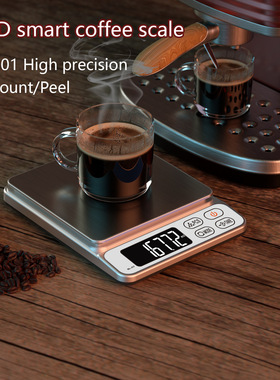 English version of kitchen electronic scale 0.01g accurate