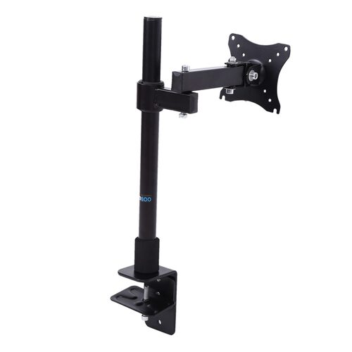New 13-27inch Single Arm Monitor Desk Mount Computer TV