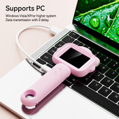 with microscope Children smart toy display scree儿童显微镜