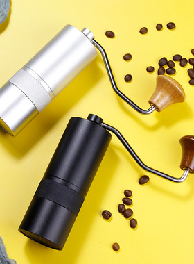 Hand grinder coffee machine, manual coffee bean grinde咖啡机