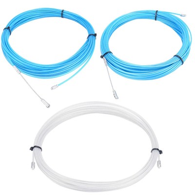 10/20/30M Wire Fish Tape Electrical Cable Puller Wire Condui