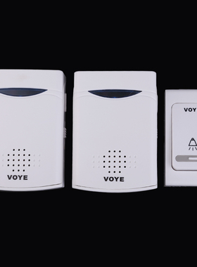 New Door Bell 1 Remote Control 2 Wireless Doorbell