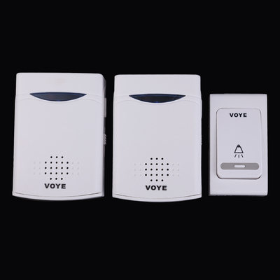 New Door Bell 1 Remote Control 2 Wireless Doorbell