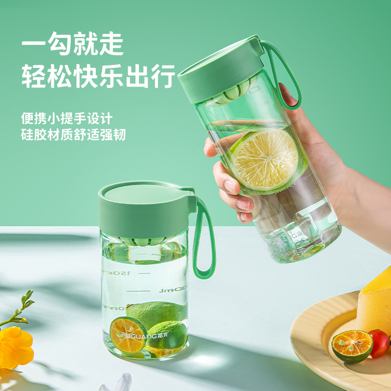 Plastic cup, children's water cup, high-value tea cup杯子