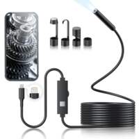 Tyep-c high-definition 5 million endoscope auto repair camer thumbnail 2