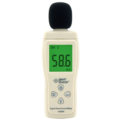 AS804 Mini Noise Meter Handheld Decibel Meter噪音计分贝仪