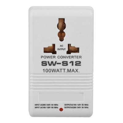 100W voltage Transformer 110V120V to 220V240V Step-UpDown