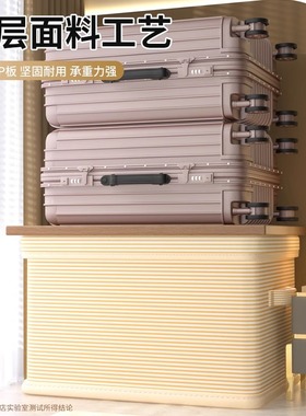 Clothing storage box with lid and organizing box装衣物收纳箱