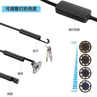 2M1200P high-definition 3-in-1 endoscope three-in-one endoscope thumbnail 5